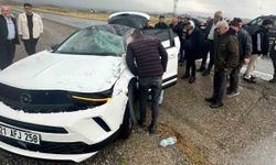 Silvan'da Cip Takla Attı: 1 Yaralı