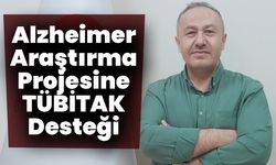 Alzheimer Araştırma Projesine TÜBİTAK Desteği
