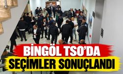 Bingöl TSO’da Seçimler Sonuçlandı