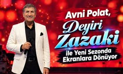 Avni Polat, “Deyiri Zazaki” ile Yeni Sezonda Ekranlara Dönüyor