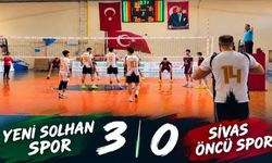 Yeni Solhanspor, Sezona Galibiyetle Başladı!