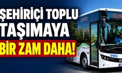 Bingöl'de Toplu Taşımaya Zam: 1 Yılda 3 Kez Zamlandı!