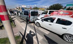 Elazığ Bingöl Karayolunda Zincirleme Trafik Kazası!