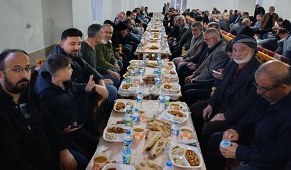 Bingöl'ün En Büyük Mahallesi '23. Kez' İftarda Buluştu!