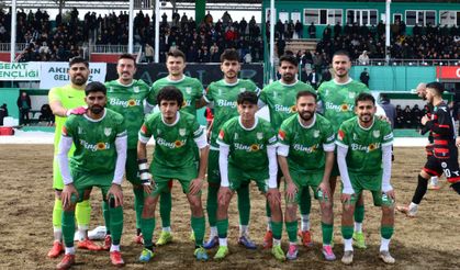 12 Bingölspor Hata Yapmadı