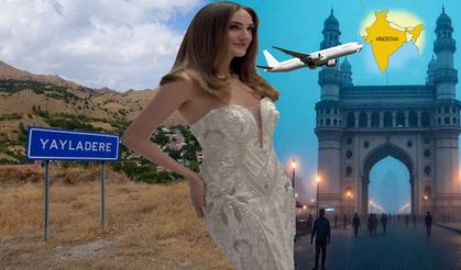 Bingöl'e Gelmedi, Hindistan'a Gidecek!