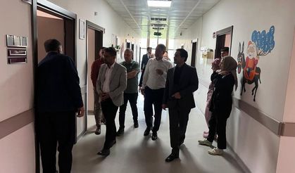 Solhan’da Yeni Sağlık Birimleri Hizmete Hazırlanıyor