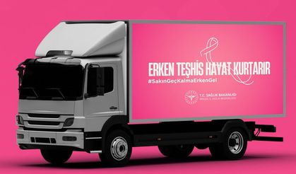 KETEM Gezici Aracı Solhan'da