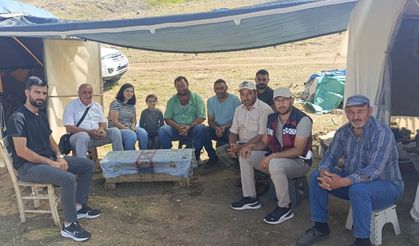 Bingöl'ün İlçesinde Modern Tarım Uygulamaları Bilgilendirmesi