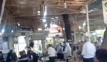 Hayvan Pazarı Esnafı Arasında Kavga: 4 Yaralı