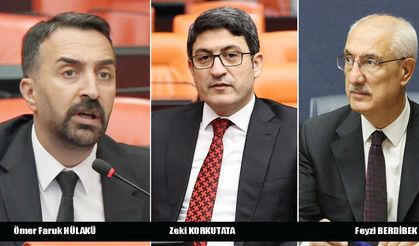 Bingöl’de 1060 Kişiye Soruldu: En Beğendiğiniz Milletvekili Hangisi?