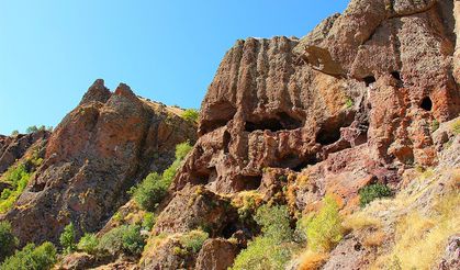 Bingöl’de Bulunan Tarihi Mağaralar