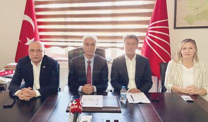 CHP Milletvekilleri Bingöl’de