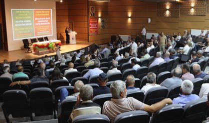 Bingöl’de Demokratik Birlik İnisiyatifi Tanıtım Toplantısı Yapıldı