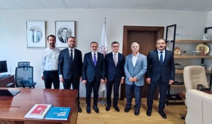 Rektör Çelik: Hedefimiz, Bingöl’ü İnovasyon ve Teknoloji Merkezi Haline Getirmek