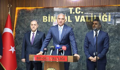 Bakan Ersoy: Bingöl Müzesi 2026 Programına Alınacak
