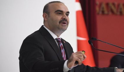 Sanayi ve Teknoloji Bakanı Kacır, Bingöl'e Gelecek