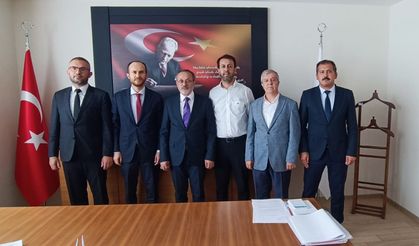 Üniversite Ağız ve Diş Sağlığı Uygulama Hastanesinin Ruhsatlandırma Süreci Başladı