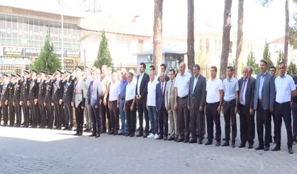 Bingöl'ün İlçelerinde 30 Ağustos Zafer Bayramı Kutlamaları