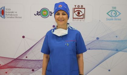 Göz kuruluğu şikayeti çocukluk yaşına indi