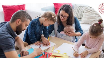 Ekim Ayı 'Aile Eğitim Bülteni' Yayınlandı