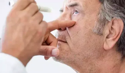 Beyindeki Hastalıklar Gözleri Etkileyebiliyor