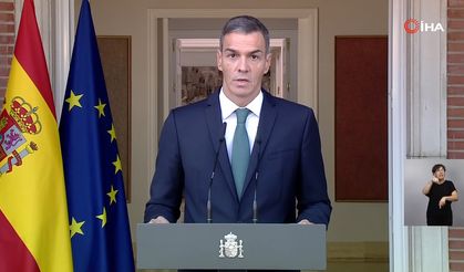 İspanya’dan "İsrail’e yakıt veya silah taşıyan gemi ve uçaklara" yasak