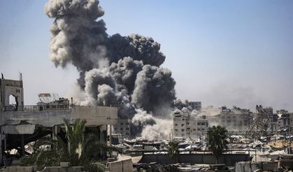 Gazze’de can kaybı 64 bin 871’e yükseldi