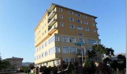 Bingöl Öğretmenevi İhaleye Çıkarıldı