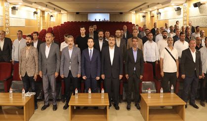 Bingöl’ün İlçesinde Köylere Yapılan Hizmetler Ele Alındı