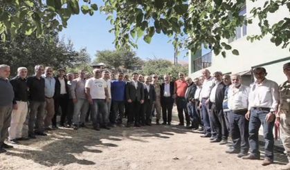 Kaymakam Güzel, Gerçekli Köyü’nde