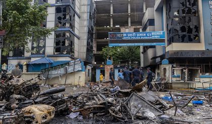 Nepal'deki protestolarda can kaybı 72'ye yükseldi