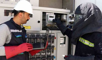 Bingöl'de Sayaç Okurken Bulduğu Parayı, Sahibine Ulaştırdı