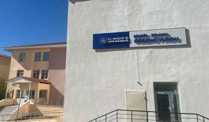 Bingöl’ün İlçesinde 120 Yataklı Öğrenci Yurdu Açıldı