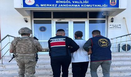 Bingöl’de 27 Yıl Hapis Cezası Bulunan 3 Hükümlü Yakalandı