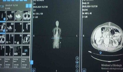 Van'da Yapay Zekâlı Tedavi Sonuç Verdi!