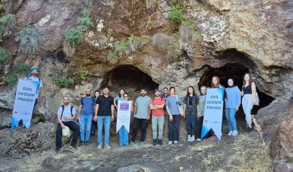 Zağ Mağaralarına Doğa ve Kültür Gezisi