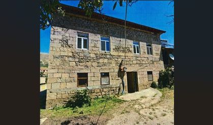 Yedisu’da 53 Yıllık Konut Koruma Altına Alındı