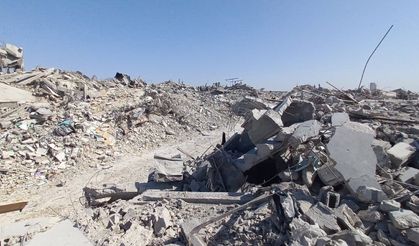 İsrail'in Oluşturduğu Tahribat!