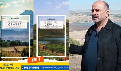 Çewlig Seyahatnamesi Çıktı