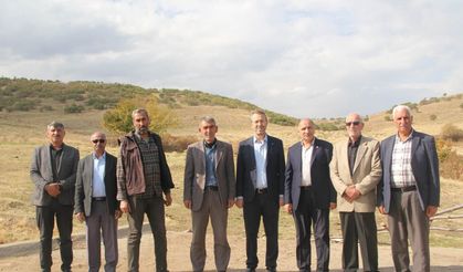 HÜDA PAR'dan Ormanardı Köylülerine Destek Ziyareti