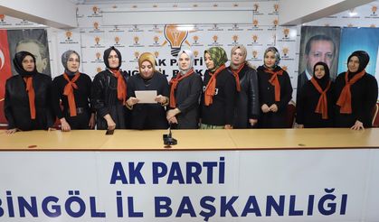 AK Parti’den Kadına Yönelik Şiddetle Mücadele Açıklaması