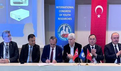 Bingöl Üniversitesi, Kırgızistan’daki Üniversite ile İşbirliği Protokolü Yaptı