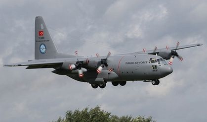 MSB Duyurdu: Türkiye'ye Ait Askeri Kargo Uçağı Düştü!