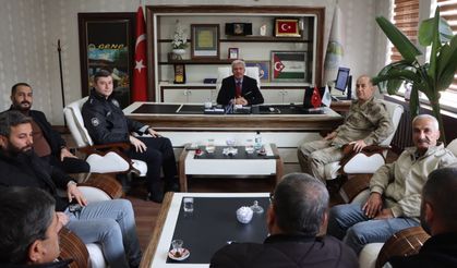 Tartar, Boykot Kararı Alan Taksicilerin Sorunlarını Dinledi