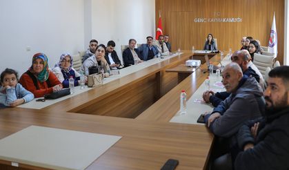 Bingöl’ün İlçesinde ‘Koruyucu Aile Farkındalık Toplantısı’