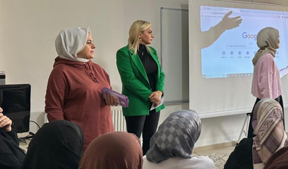 Bingöl’de Kanser Farkındalığı Eğitimi Düzenlendi