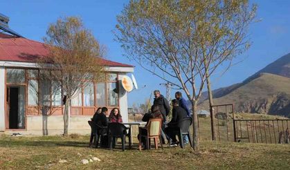 Muş'ta Öğretmenler, Okula Gelmeyen Öğrenciler İçin Seferber Oldu