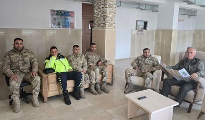 Bingöl DKMP'den Yedisu'da Bilgilendirme Çalışması