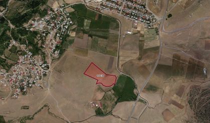 Tarbasan Höyüğü Tescil Edildi